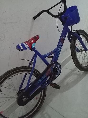 İşlənmiş İki təkərli Uşaq velosipedi Toba, 20", Ünvandan götürmə lalafo.az -da İşlənmiş İki təkərli Uşaq velosipedi Toba, 20", Ünvandan götürmə
