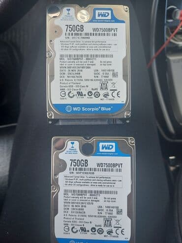 750 gb 2 edetdi 1 ededi 30 azn bu firmani taniyan bilir originaldi lalafo.az -da 750 gb 2 edetdi 1 ededi 30 azn bu firmani taniyan bilir originaldi