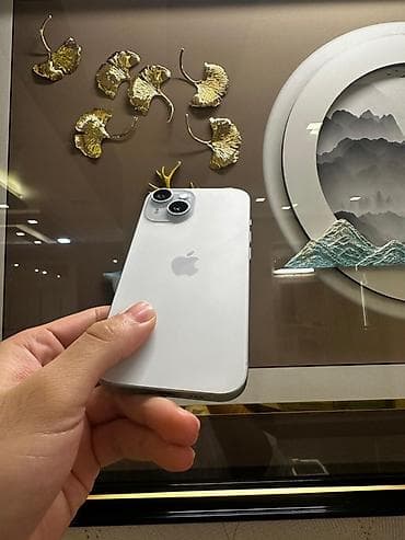 IPhone 14, Ağ, Face ID lalafo.az -da IPhone 14, Ağ, Face ID