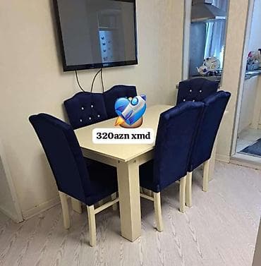 Masa və oturacaq dəsti lalafo.az -da Masa və oturacaq dəsti