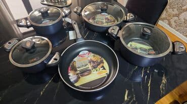 Qazan, rəng - Qara, Antipriqar lalafo.az -da Qazan, rəng - Qara, Antipriqar