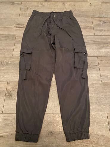 Şalvar, M, rəng - Boz lalafo.az -da Şalvar, M, rəng - Boz