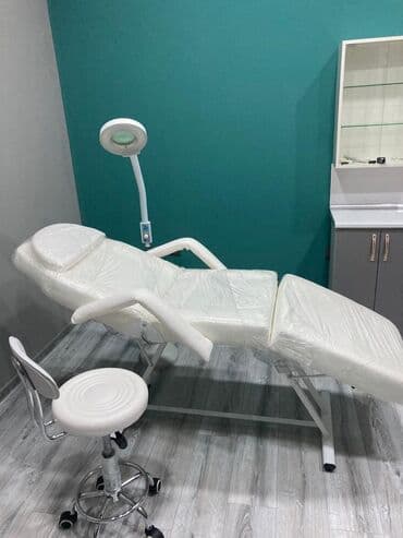 Yeni, Kosmetoloji kuşetka, Qatlanan, rəng - Ağ lalafo.az -da Yeni, Kosmetoloji kuşetka, Qatlanan, rəng - Ağ