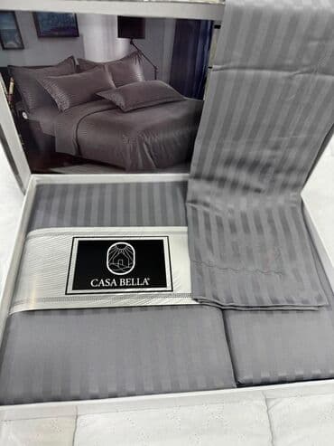 CasaBella Linear sətin yataq dəstləri Tək kişilik dəst 38 azn İki lalafo.az -da CasaBella Linear sətin yataq dəstləri Tək kişilik dəst 38 azn İki
