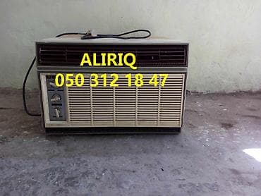 BK kondisioner alırıq lalafo.az -da BK kondisioner alırıq
