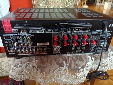 Onkyo tx-nr646 lalafo.az -da Onkyo tx-nr646