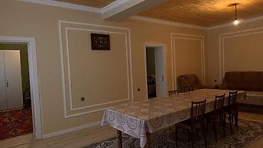 Geniş və rahat yaşayış evi – tam mebellə və texnika ilə - İri, işıqlı lalafo.az -da Geniş və rahat yaşayış evi – tam mebellə və texnika ilə - İri, işıqlı