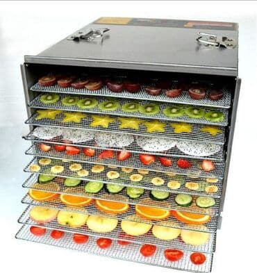 Meyvə tərəvəz qurudan aparat ⬇️list sayina gore qiymetler dəyişir 🔹️6 lalafo.az -da Meyvə tərəvəz qurudan aparat ⬇️list sayina gore qiymetler dəyişir 🔹️6