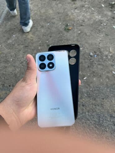 Honor 8, 128 GB, rəng - Ağ, Barmaq izi lalafo.az -da Honor 8, 128 GB, rəng - Ağ, Barmaq izi