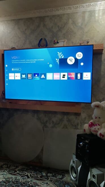 Televizor smart Taube, son model, 65 düyüm, 165 sm 850 AZN satılır lalafo.az -da Televizor smart Taube, son model, 65 düyüm, 165 sm 850 AZN satılır