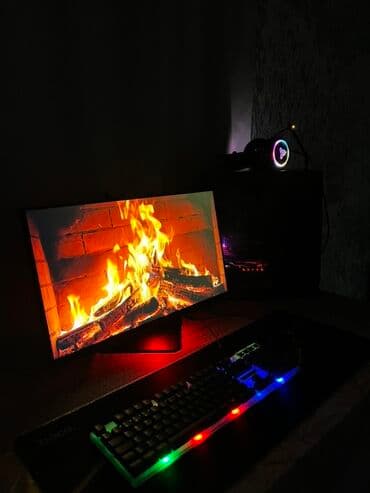 Stol üstü kompyuter cs.go2,valorant kimi oyunlarda 100+ fps verir lalafo.az -da Stol üstü kompyuter cs.go2,valorant kimi oyunlarda 100+ fps verir