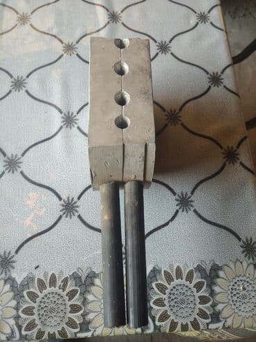 Qəlib Balans quruzu tökmək üçün lalafo.az -da Qəlib Balans quruzu tökmək üçün