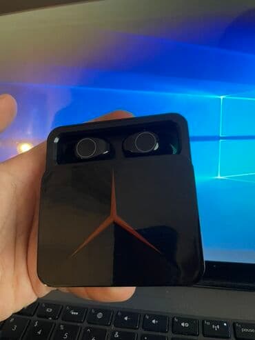 Simsiz (Bluetooth) Qulaqcıqlar, Lenovo, rəng - Qara lalafo.az -da Simsiz (Bluetooth) Qulaqcıqlar, Lenovo, rəng - Qara