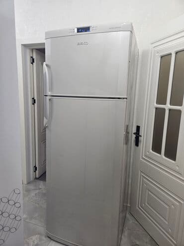 Great Wall: Beko iki qapılı soyuducu-dondurucu. hündürlük 1.85,eni 70 - Rəng lalafo.az -da — 1 Great Wall: Beko iki qapılı soyuducu-dondurucu. hündürlük 1.85,eni 70 - Rəng — 1