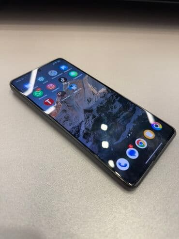 Poco X5 Pro, 256 GB, rəng - Qara, Barmaq izi, Face ID lalafo.az -da Poco X5 Pro, 256 GB, rəng - Qara, Barmaq izi, Face ID