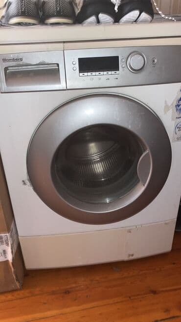 Blomberg önyükləməli paltaryuyan maşın - Ön yükləmə dizaynı, iri lalafo.az -da Blomberg önyükləməli paltaryuyan maşın - Ön yükləmə dizaynı, iri