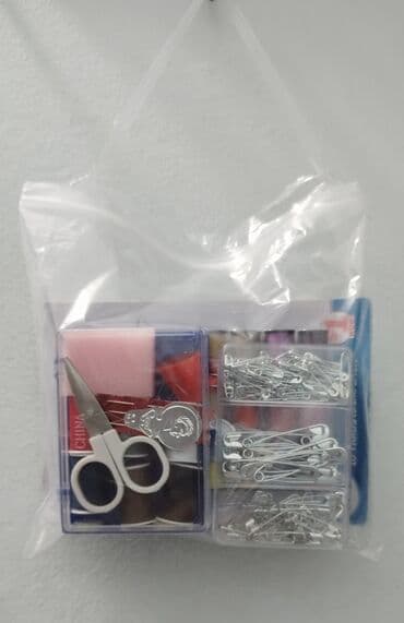 İplər, saplar: Подарочный наборчик для шитья = 15 azn lalafo.az -da — 4 İplər, saplar: Подарочный наборчик для шитья = 15 azn — 4