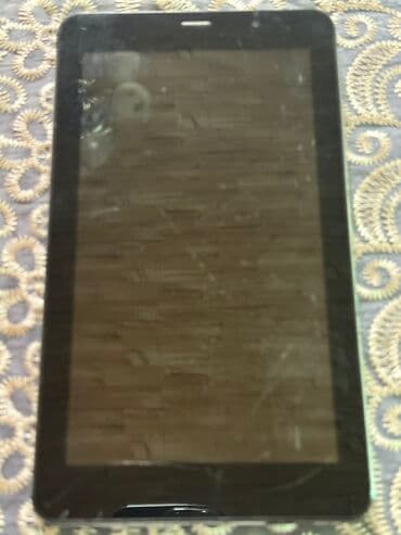 Planşet - Rəng: qara - Toxunma ekranlı, təxminən 7–8 düym diaqonallı lalafo.az -da Planşet - Rəng: qara - Toxunma ekranlı, təxminən 7–8 düym diaqonallı