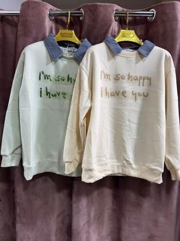 Svitşot, One size lalafo.az -da Svitşot, One size