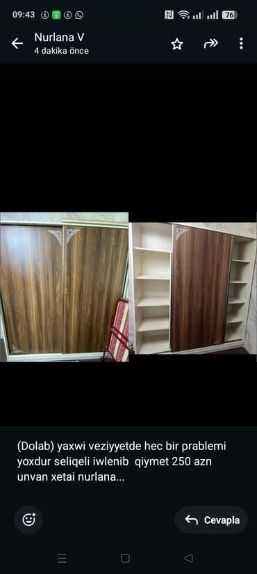 Dolab-asılqan lalafo.az -da Dolab-asılqan