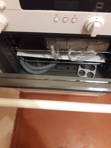 İnduksiya sobaları: Qarışıq sobası Ayrıca dayanan, 4 gözlü, İşlənmiş lalafo.az -da — 5 İnduksiya sobaları: Qarışıq sobası Ayrıca dayanan, 4 gözlü, İşlənmiş — 5