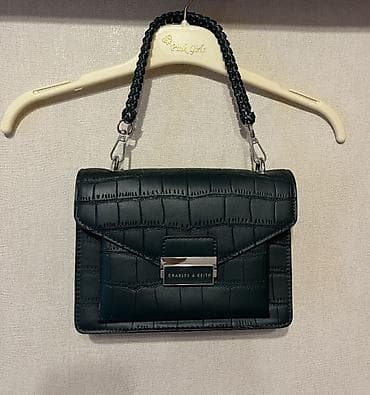 Charles & Keith qadın çantası A-Class çantadır baha alınıb,az lalafo.az -da Charles & Keith qadın çantası A-Class çantadır baha alınıb,az