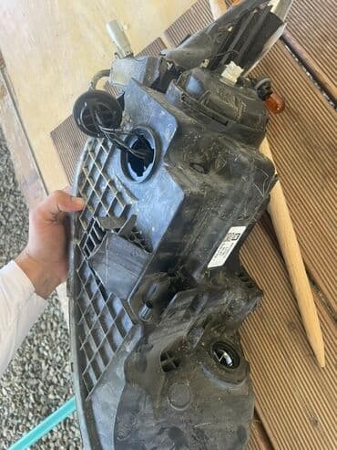 Sol, Yaxın və uzaq vuran işıqlar Chevrolet, 2017 il, Analoq, ABŞ, İşlənmiş lalafo.az -da Sol, Yaxın və uzaq vuran işıqlar Chevrolet, 2017 il, Analoq, ABŞ, İşlənmiş