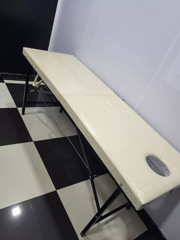 Полки, этажерки: Новый, Косметологическая кушетка, цвет - Черный at lalafo.az — 27 Полки, этажерки: Новый, Косметологическая кушетка, цвет - Черный — 27