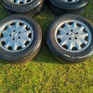 Disk təkər Mercedes-Benz 205 / 65 / R 15, 5 Boltlu lalafo.az -da Disk təkər Mercedes-Benz 205 / 65 / R 15, 5 Boltlu