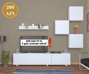 Tv stend tv alti sifarisle hazırlanır. ⚜️Rəng ve olcu seçimi var lalafo.az -da Tv stend tv alti sifarisle hazırlanır. ⚜️Rəng ve olcu seçimi var