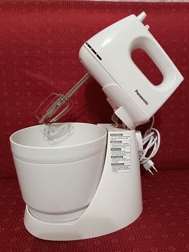 Stasionar mikser, Panasonic lalafo.az -da Stasionar mikser, Panasonic