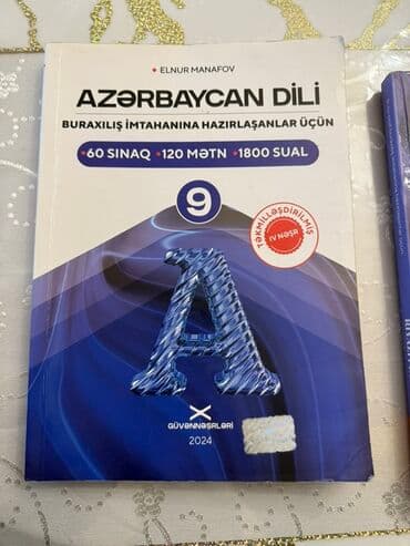 Azərbaycan dili 9-cu sinif, 2024 il lalafo.az -da Azərbaycan dili 9-cu sinif, 2024 il