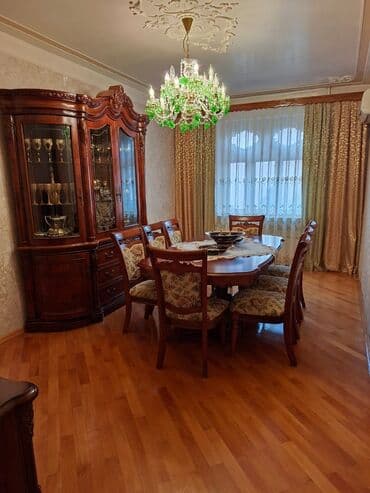 ремонт мебели: Təsviri: Klassik üslubda tam təmirli mənzil interyeri - Geniş dəhliz at lalafo.az — 1 ремонт мебели: Təsviri: Klassik üslubda tam təmirli mənzil interyeri - Geniş dəhliz — 1