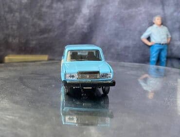 Brilliance: VAZ, 1982 il, 1:43, Dəmir, Ödənişli çatdırılma lalafo.az -da — 10 Brilliance: VAZ, 1982 il, 1:43, Dəmir, Ödənişli çatdırılma — 10