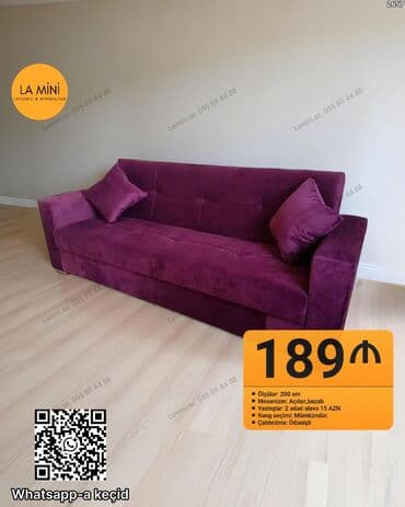 Di̇van-kravat, Açılan, Bazalı, Vеlur parça, Ödənişli çatdırılma lalafo.az -da Di̇van-kravat, Açılan, Bazalı, Vеlur parça, Ödənişli çatdırılma