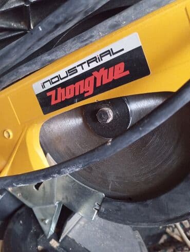 Uqlorezlər: ZhongYue Industrial kombi mişar - 2‑si 1‑də konstruksiya: üst hissədə lalafo.az -da — 5 Uqlorezlər: ZhongYue Industrial kombi mişar - 2‑si 1‑də konstruksiya: üst hissədə — 5