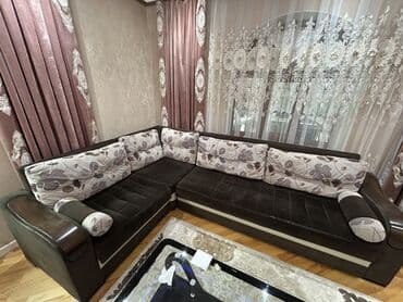 İşlənmiş, Künc divan, Divan, Bazalı, Açılan lalafo.az -da İşlənmiş, Künc divan, Divan, Bazalı, Açılan