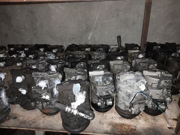 İşlənmiş avtomobil kondisioner kompressorlarının topası. Bu lalafo.az -da İşlənmiş avtomobil kondisioner kompressorlarının topası. Bu