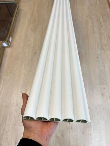 Реечные панели: Məhsul təzədir və istifadə edilməyib. Daraqların ölçüləri 2.80-0.15 at lalafo.az — 7 Реечные панели: Məhsul təzədir və istifadə edilməyib. Daraqların ölçüləri 2.80-0.15 — 7