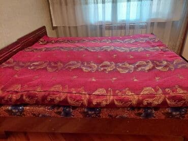 İkinəfərlik çarpayı, Bazasız, Matras ilə, Siyirməsiz lalafo.az -da İkinəfərlik çarpayı, Bazasız, Matras ilə, Siyirməsiz