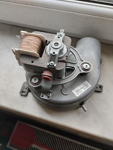 Qaz qazanı üçün tüstü ventilyatoru (turbina) – Model etiketi lalafo.az -da Qaz qazanı üçün tüstü ventilyatoru (turbina) – Model etiketi
