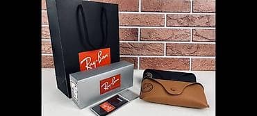 Ray ban.Mega Wayfarer.Original.
Watsapa yazin lalafo.az -da — 5 Ray ban.Mega Wayfarer.Original.
Watsapa yazin — 5