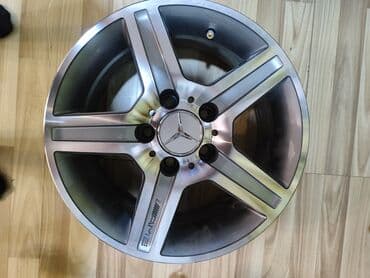 Disk Mercedes-Benz R 15, 5 Boltlu lalafo.az -da Disk Mercedes-Benz R 15, 5 Boltlu