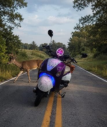 125 sm3, 2020 il, 77 km lalafo.az -da 125 sm3, 2020 il, 77 km