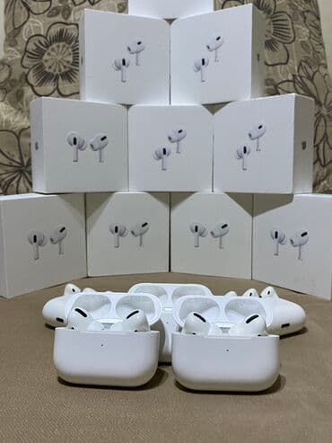 Yeni Simsiz (Bluetooth) Qulaqcıqlar, Apple, rəng - Ağ lalafo.az -da Yeni Simsiz (Bluetooth) Qulaqcıqlar, Apple, rəng - Ağ