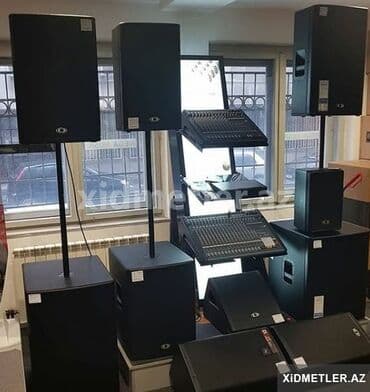 Kalonka🔈, mikrofon🎤, DJ🕴🏼, fotoqraf📷, isiqlar🪩, tustu aparati lalafo.az -da Kalonka🔈, mikrofon🎤, DJ🕴🏼, fotoqraf📷, isiqlar🪩, tustu aparati