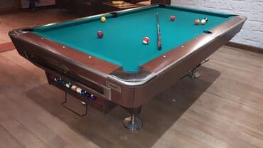 Bilyard masaları və təmiri bilyard ustası hər növ bilyard masalarının lalafo.az -da Bilyard masaları və təmiri bilyard ustası hər növ bilyard masalarının