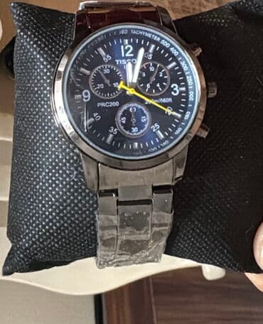 Yeni, Qol saatı, Tissot, rəng - Qara lalafo.az -da Yeni, Qol saatı, Tissot, rəng - Qara