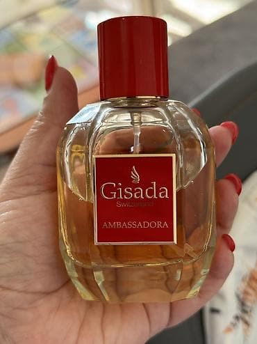 Gisada Ambassador EDP original 100 ml flakondur 80 ml qalıb içində Tam at lalafo.az Gisada Ambassador EDP original 100 ml flakondur 80 ml qalıb içində Tam