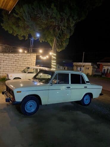 VAZ (LADA) 2106: 1.3 l | 1988 il 12900 km lalafo.az -da — 5 VAZ (LADA) 2106: 1.3 l | 1988 il 12900 km — 5